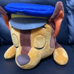 パウ・パトロール ぬいぐるみ チェイス