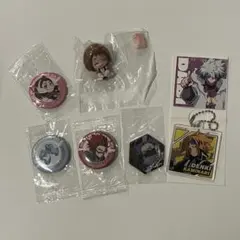 僕のヒーローアカデミア缶バッジマグネットシートフィギュア キーホルダー シール
