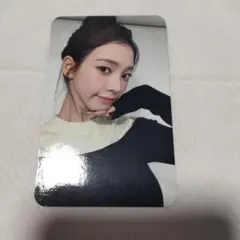 aespa カリナ Whiplash interasia 特典トレカ