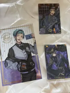 ツイステ ウエハース ポストカード オクタヴィネル