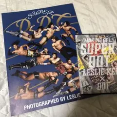 SUPER DDT 写真集 LESLIE KEE 限定2000部 - メルカリ