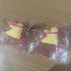 映画　すみっコぐらし　空の王国とふたりのコ　特典　エビフライドン　2個セット