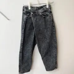 美品/レア】ゴートゥーハリウッド⭐︎ヒョウ柄パンツ01 ヘンケイ