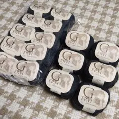 R.モア　ゲルティ チャコールグレー メリノウールヤク 25g-120m16玉