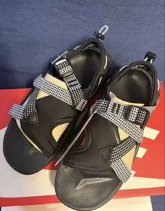 新品】NIKE サンダル 24cm オニオンタ　ONEONTA スポーツサンダル
