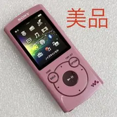 超美品 バッテリー良好】 ソニー SONY ウォークマンNW-S754 8GB - メルカリ