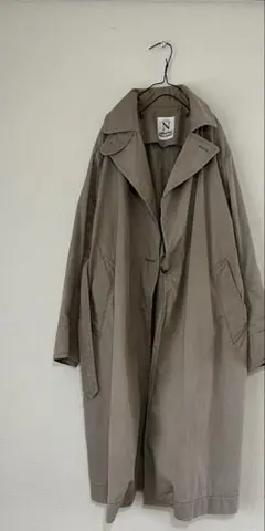 【週末値下げ】ヴェリテクール ステンカラーコート SUMI GRAY 楽天市場】【最大3000円OFFクーポン配布中】Veritecoeur ヴェリテ