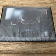 ポルノグラフィティ FCUW6 Blu-ray ファンクラブ限定DVD FANCLUB UNDERWORLD 6@Zepp Haneda【完全生産限定盤】BD・ﾎﾟﾙﾉｸﾞﾗﾌｨﾃｨ
