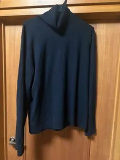 UNIQLO＋J カシミヤ100％ ニット セーター L ブラック