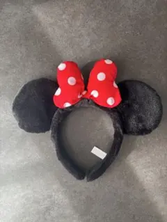 【即日発送可】【超美品】ディズニーカチューシャ ミッキー　ミニー