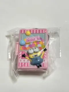 【USJ限定】ユニバ ミニオン キーホルダー