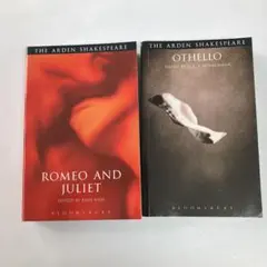 Shakespear 2冊
