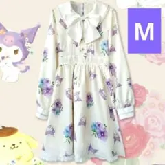 新品 クロミ ワンピース サンリオ 量産型 まゆろん アベイル Availのサムネイル
