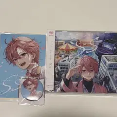 さとみくん S's ソロアルバム アニメイト特典セット