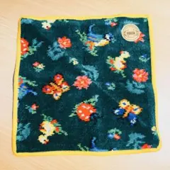 FEILER　フェイラー　ハンカチ　ハイジ　限定　ロイヤルグリーン×ネイビー ハイジ ハンカチ(ネイビー×ネイビー): FEILER｜フェイラー公式