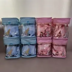 mofusand 巾着つきショルダーバッグ全2種8個セット