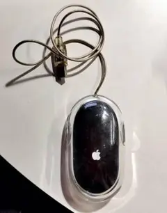 Apple Pro Mouse USB接続 クリア