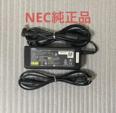 ♪NEC純正 ACアダプタ PC-VP-WP124(PA-1750-24)！