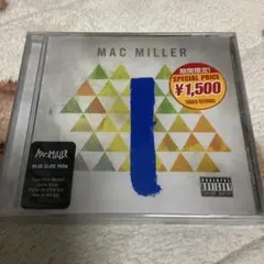 MAC MILLER BLUE SLIDE PARK 輸入盤CD 新品