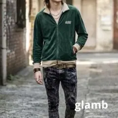 2026年最新】glamb メンズ ジャージの人気アイテム - メルカリ