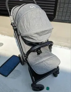 【sunny】神奈川川崎多摩　cybex EEZY S イージーS グレー 楽天市場】【正規販売店】 ベビーカー ストローラー