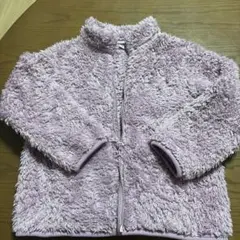 ユニクロ　フリース　110