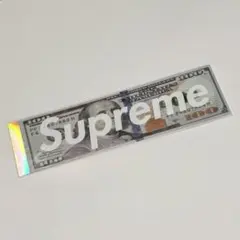 2025FW supreme ステッカー ”ベンジャミン フランクリン” - メルカリ