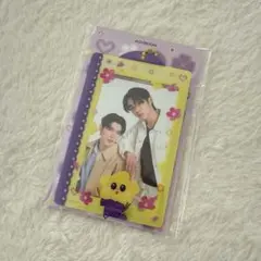 CERI CARD HOLDER WITH AOUBOOM PHOTOCARD