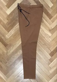 スーパーストレッチ テラコッタ イージースラックス サイズ48/Ｍ〜L 未使用