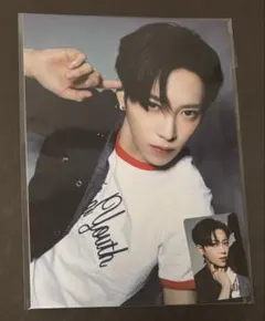 ボイプラ2 アーカイブ展 A4 フォトセット トレカ ジアハオ アルノ