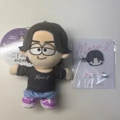 菊池風磨ぬいぐるみ 2体セット - メルカリ