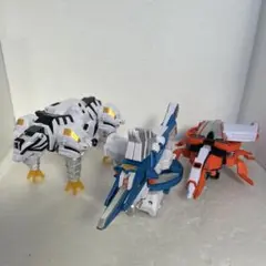 [ジャンク]ゾイド　ワイツタイガー　セット ジャンク]ゾイド ワイツタイガー セット - メルカリ
