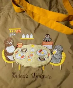 suicaのペンギン バッグ