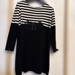 Super beauty デザインニット　新品タグ付き 2024 Spring & Summer Collection of Super Beauty（スーパー