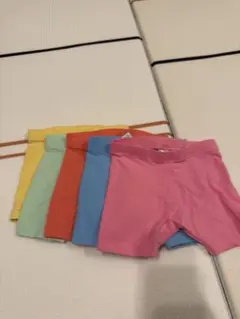 NEXT 赤ちゃん短パン5枚セット