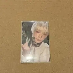 &TEAM Back to Life CD ROAR ソロ盤　HARUA トレカ