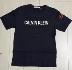 【早い者勝ち‼️インスタで人気‼️】CALVIN KLEIN JEANS Tシャツ