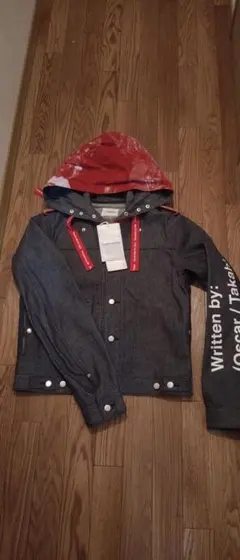 2025年最新】TAKAHIROMIYASHITATheSoloist. Gジャン・デニムジャケット