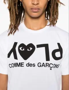 値下げ⭕️Comme des Garçons PLAY 激レア y2k ストリート