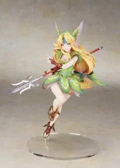 聖剣伝説3 トライアルズ オブ マナ リース フィギュア 新品 未開封