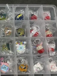 めじるしアクセサリー　たまごっち　サンリオ