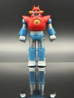 コレクター品放出 ブルマァク アポロンヘッダー ソフビ UFO戦士