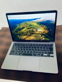 MacBook Air 13.3インチ シルバー