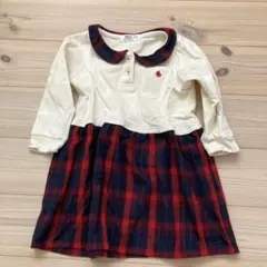 POLObaby ワンピース 90