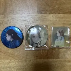 バンドリMyGO!!!!! 長崎そよ缶バッジセット - メルカリ
