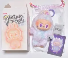 【正規品】ポップマートBiginto Energyエナジーラブブ LUCK