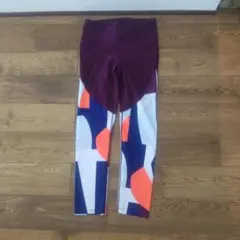 【新品未使用】UNDER ARMOUR ヒートギアスパッツ タイツ レディースLのサムネイル
