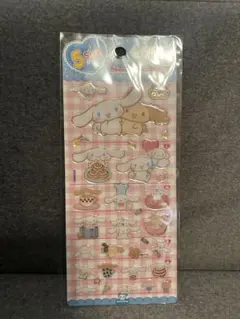 韓国限定 サンリオ シール