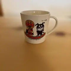 アンパンマン マグカップ 陶器製
