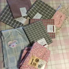 カットクロス色々